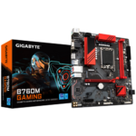 GIGABYTE GA-B760M GAMING DDR5 INTEL LGA1700 MOTHERBOARD