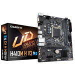 GIGABYTE GA-H410M-H V3 INTEL LGA1200 MOTHERBOARD