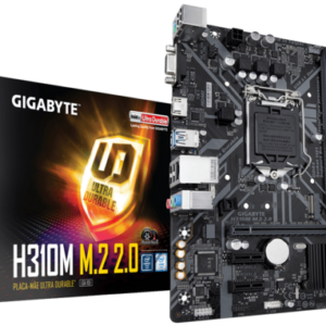 GIGABYTE H310M M.2 2.0 MOTHERBOARD