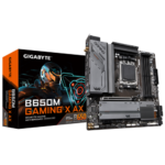 GIGABYTE GA-B650M AMD AM5 GAMING X AX DDR5 MOTHERBOARD