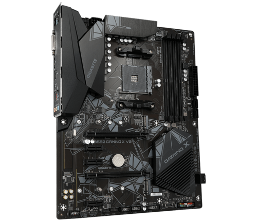 GIGABYTE GA-B550 GAMING X V2 AMD AM4 MOTHERBOARD - Image 2