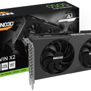 Inno3d RTX 5050 Twin X2 8GB GDDR6 Graphics Card