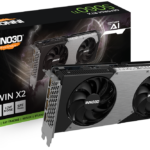 INNO3D GeForce RTX 5060 Ti 16GB TWIN X2 Graphics Card