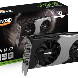 INNO3D GeForce RTX 5060 Ti 16GB TWIN X2 Graphics Card