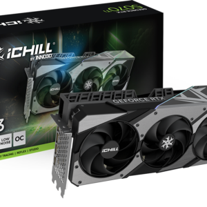 INNO3D GeForce RTX 5070 Ti iCHILL X3 16GB GDDR7 Graphics Card