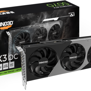 INNO3D RTX 5070 X3 OC 12GB GDDR7 GRAPHICS CARD
