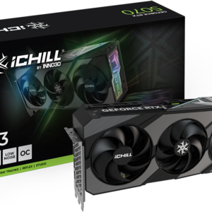 INNO3D GeForce RTX 5070 iCHILL X3 12GB GDDR7 Graphics Card