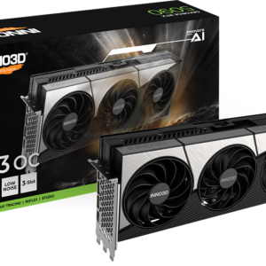 INNO3D RTX 5090 X3 OC 32GB GDDR7 GRAPHICS CARD