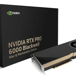 NVIDIA RTX PRO 6000 Blackwell Max-Q 96GB Workstation Edition