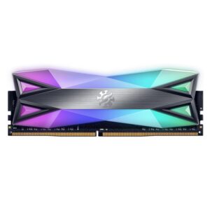 ADATA MEMORY -AX4U32008G16A-ST60 - 8GB 3200 MHZ D60 RAM