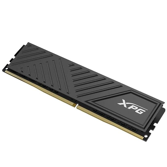ADATA XPG DDR4 8GB 3200MHZ D35 GAMMIX BLACK AX4U32008G16A-SBKD35 - Image 2