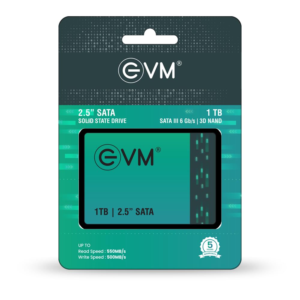 EVM 1TB INTERNAL SATA SSD EVM25/1TB - Image 7
