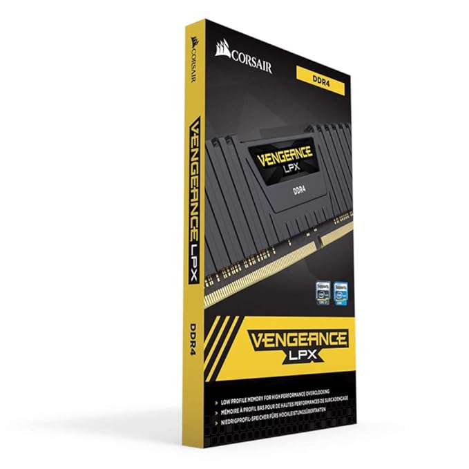 CORSAIR VENGEANCE LPX 8GB DDR4 3200MHZ RAM CMK8GX4M1E3200C16 - Image 3