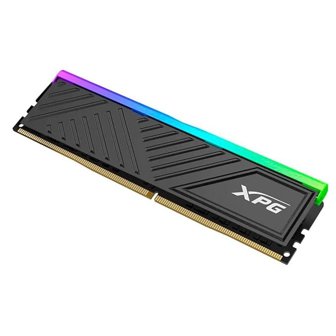 XPG DDR4 16GB XPG 3600MHZ D35 GAMMIX BLACK - Image 3