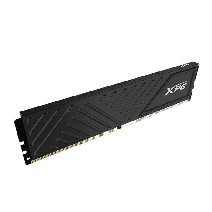 ADATA XPG DDR4 8GB 3200MHZ D35 GAMMIX BLACK AX4U32008G16A-SBKD35 - Image 3