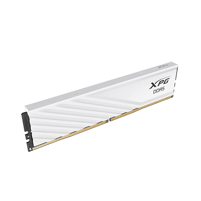 XPG DDR5 16GB 6000 MHZ LANCER BLADE WHITE - Image 3