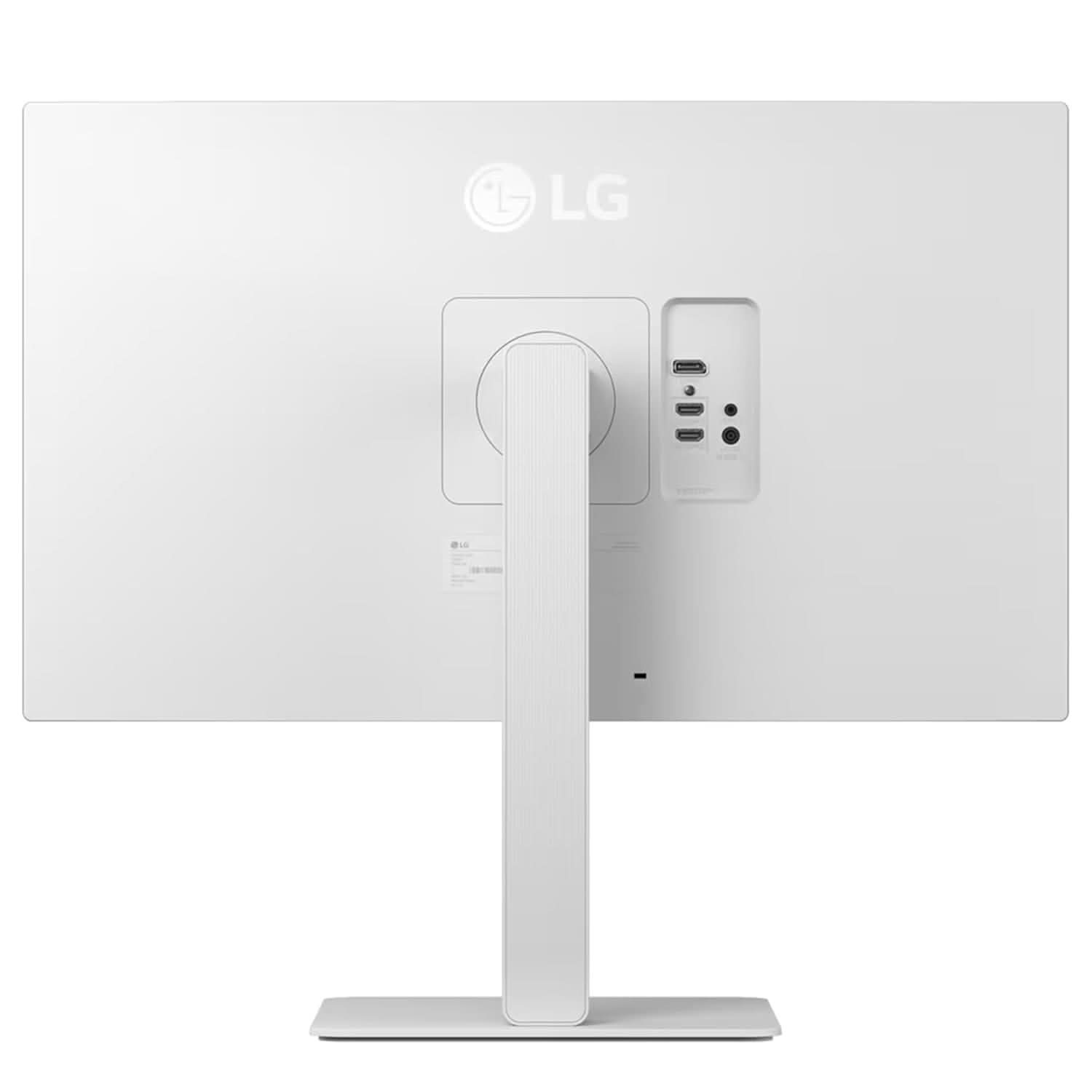 LG 27US550-W 27" 4K (3840x2160) UHD Ultrafine IPS Computer Monitor - Image 3