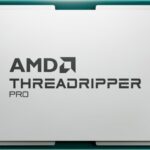 AMD RYZEN THREADRIPPER PRO 7995WX 96-CORE, 192-THREAD OEM PROCESSOR 100-000000884