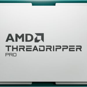 AMD RYZEN THREADRIPPER PRO 7995WX 96-CORE, 192-THREAD OEM PROCESSOR 100-000000884