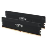 CRUCIAL PRO 32GB KIT (2X16GB) DDR5-6400 UDIMM CL38 RAM CP2K16G64C38U5B