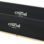 CRUCIAL PRO 32GB KIT (2X16GB) DDR5-6000 UDIMM CL36 RAM CP2K16G60C36U5B
