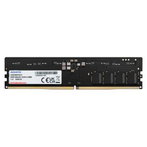 ADATA 16GB 5600MHZ U-DIMM DDR5 DESKTOP RAM - AD5U560016G-S