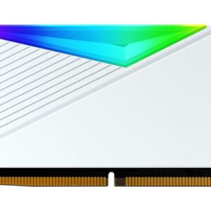 ADATA XPG LANCER RGB WHITE 16GB 6000MHZ CL30 DDR5 AX5U6000C3016G-CLARWH RAM