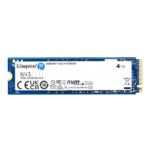 KINGSTON 4000G NV3 M.2 2280 NVME SSD SNV3S/4000G