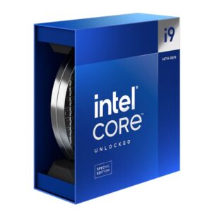 INTEL CORE I9-14900KS 14TH GEN 24 CORE UPTO 6.2 GHZ LGA1700 PROCESSOR
