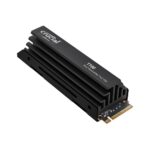 CRUCIAL T700 2TB PCIE GEN5 NVME M.2 SSD WITH HEATSINK CT2000T700SSD5