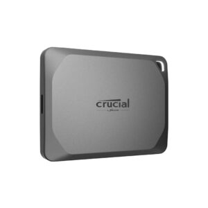 CRUCIAL X9 PRO 2TB PORTABLE SSD CT2000X9PROSSD9