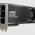 AMD RADEON PRO W7900 PROFESSIONAL 48GB GRAPHICS CARD