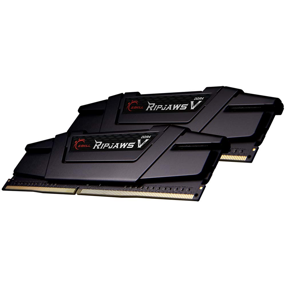 GSKILL MEMORY F4-3200C16S-16GVK 16GB 3200 MHZ RIPJAWS V RAM DDR4 - Image 4
