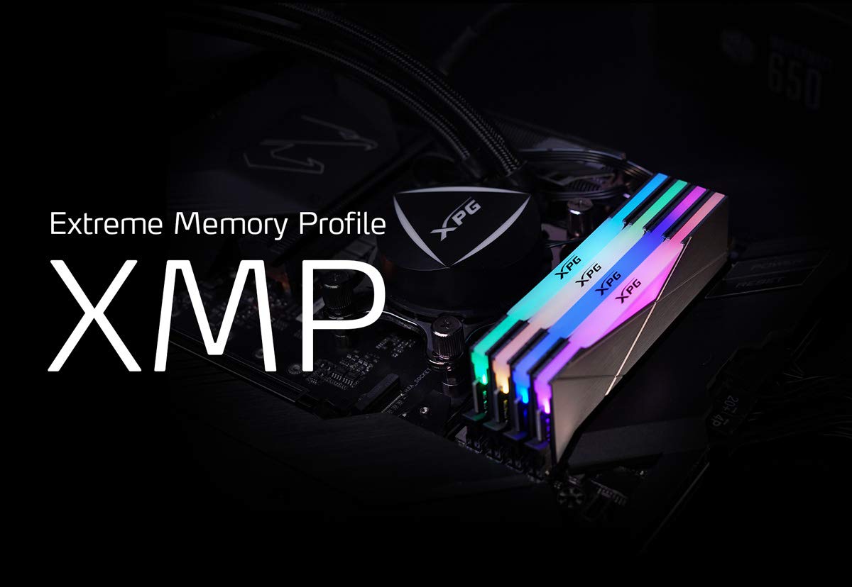 ADATA MEMORY AX4U32008G16A-DT50 - 8GB X 2 3200 MHZ D50 RAM - Image 4