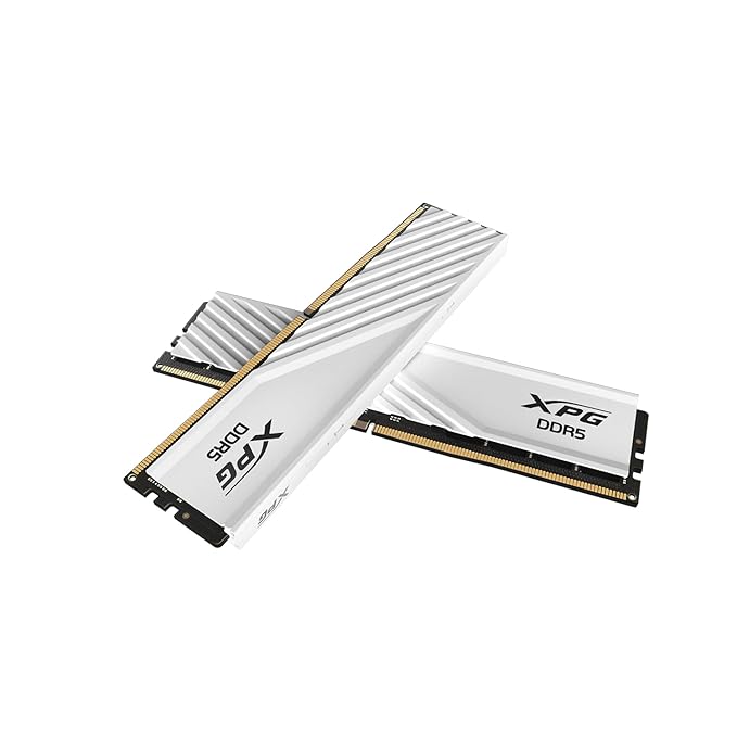 XPG DDR5 16GB 6000 MHZ LANCER BLADE WHITE - Image 4