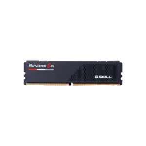 GSKILL MEMORY F5-5200J4040A16GX1-RS5K 16GB 5200MHZ RIPJAWS S5 CL40 RAM DDR5