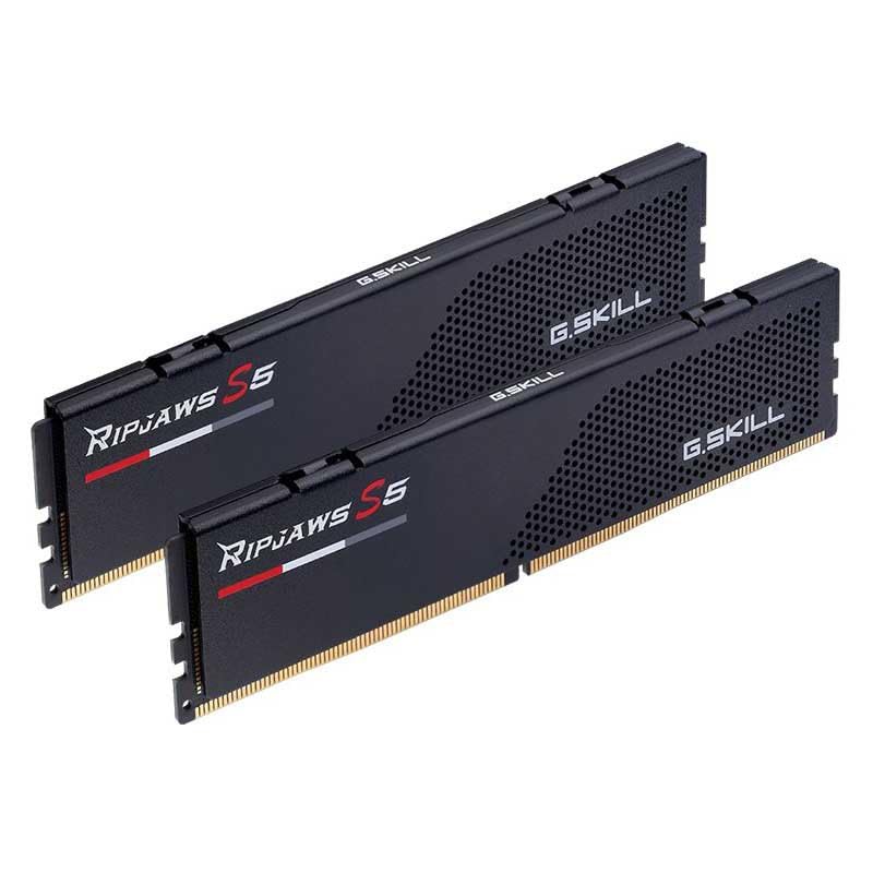 G.SKILL RIPJAWS S5 INTEL XMP 64GB (2X32GB) DDR5 6400 MHZ F5-6400J3239G32GX2-RS5K RAM - Image 2