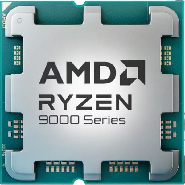 AMD Ryzen 9 9950X 3D OEM 16 Cores 32 Threads 5.7GHz 128MB Cache AM5 Socket Processor