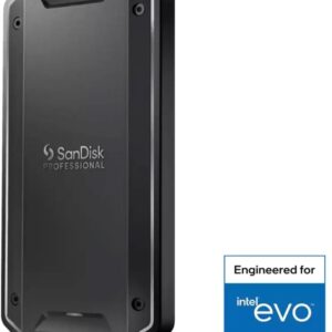 SANDISK PROFESSIONAL 1TB PRO-G40 SSD,SDPS31H-001T-GBC1D