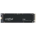CRUCIAL T705 1TB PCIE GEN5 NVME M.2 SSD CT1000T705SSD3