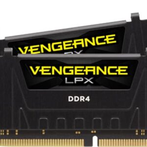 CORSAIR VENGEANCE LPX 64GB (2X 32GB) DDR4 3200(PC4-25600) C161.35V DESKTOP MEMORY -BLACK