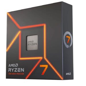 AMD RYZEN 7 7700X 8 CORES UPTO 5.4 GHZ AM5 PROCESSOR