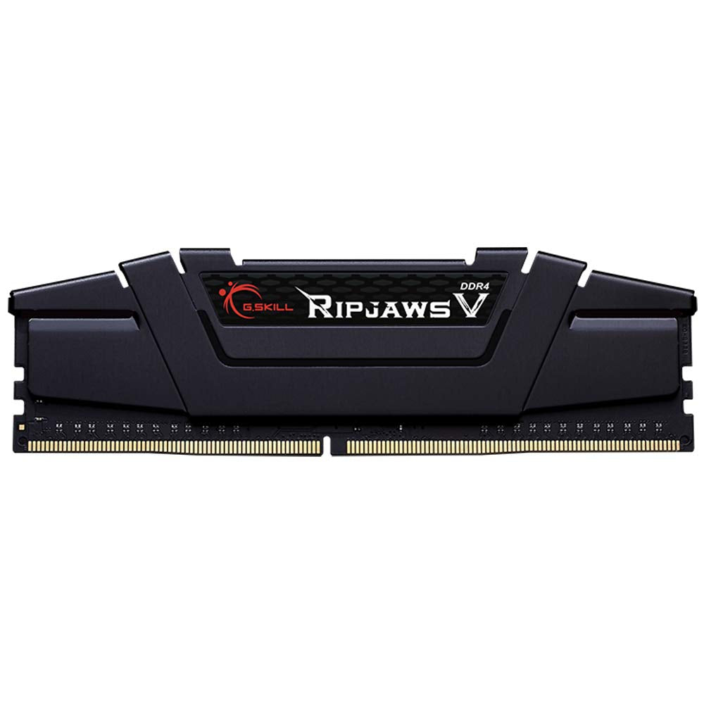 GSKILL MEMORY F4-3200C16S-16GVK 16GB 3200 MHZ RIPJAWS V RAM DDR4 - Image 3