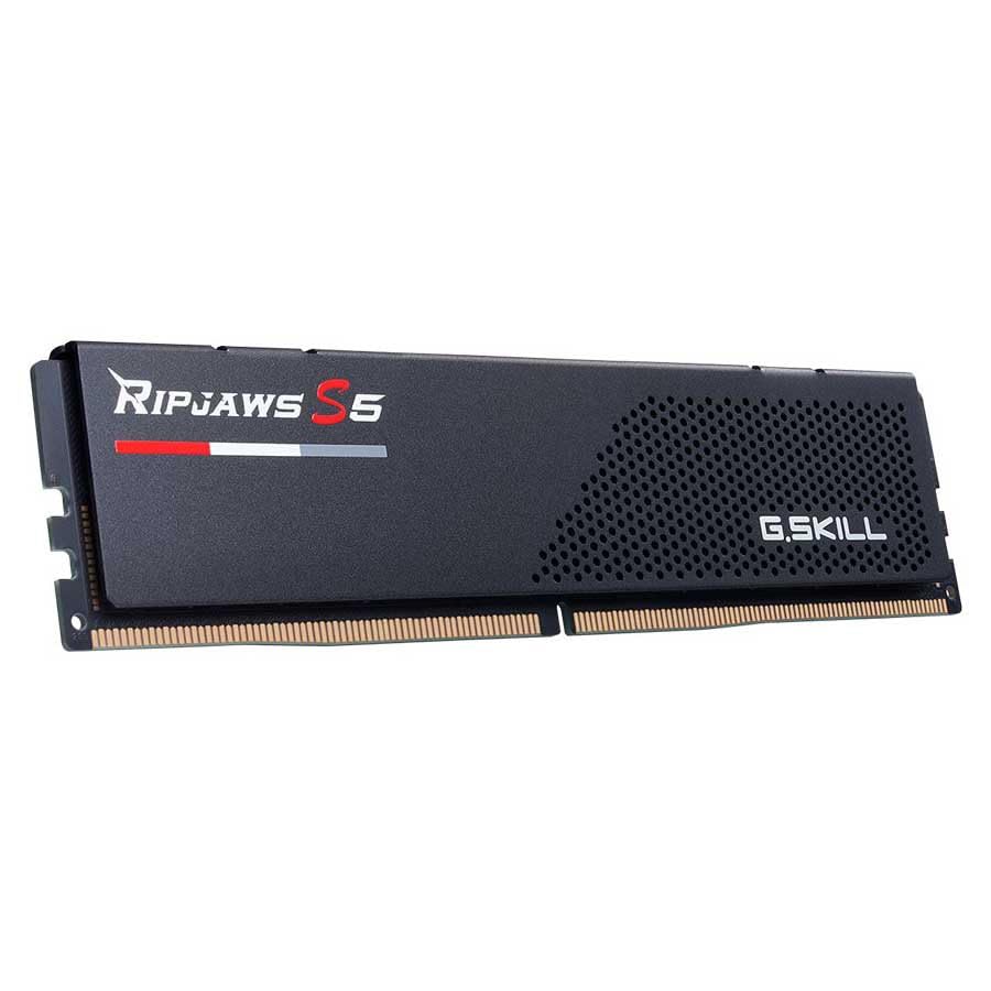 G.SKILL RIPJAWS S5 INTEL XMP 64GB (2X32GB) DDR5 6400 MHZ F5-6400J3239G32GX2-RS5K RAM - Image 4