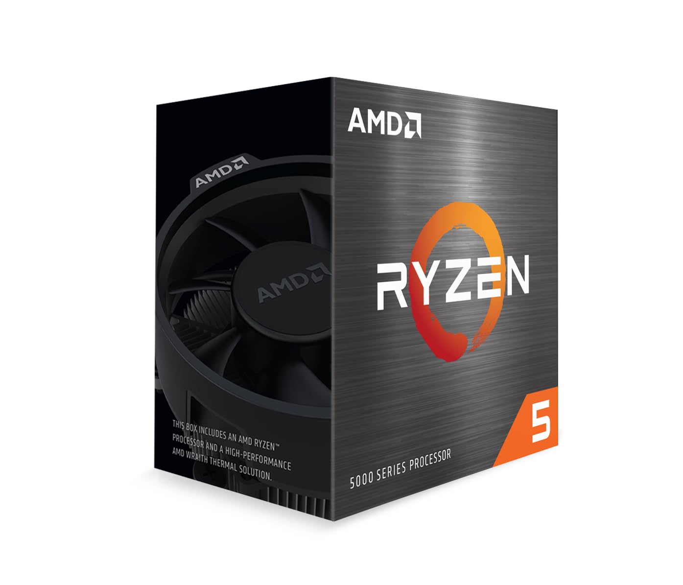 AMD RYZEN 5 5500 6 CORES UPTO 4.2GHZ AM4 PROCESSOR - Image 2