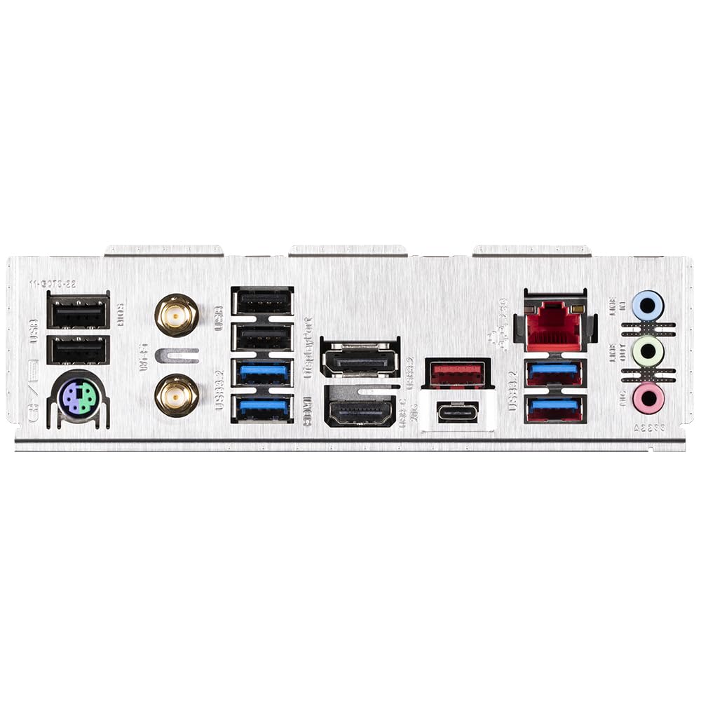 GIGABYTE GA-Z790 UD AX DDR5 INTEL LGA1700 MOTHERBOARD - Image 6
