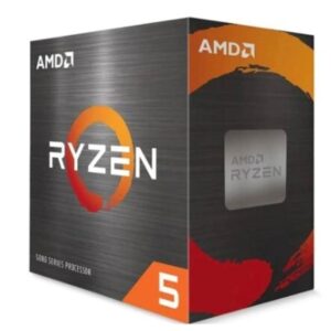 AMD RYZEN 5 5600X 6 CORES UPTO 4.6 GHZ AM4 PROCESSOR
