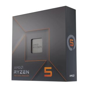 AMD RYZEN 5 7600X 6 CORE UPTO 5.3GHZ AM5 PROCESSOR