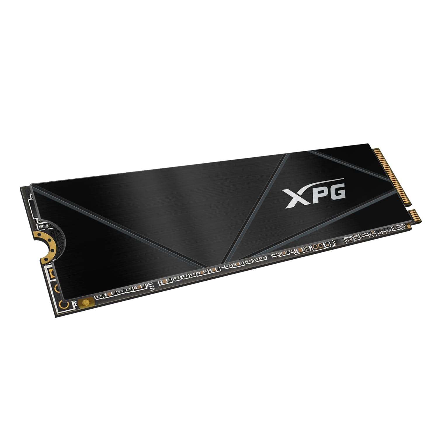 XPG 2TB S50 CORE GEN4 NVME SSD SGAMMIXS50C-2000G-CS - Image 2