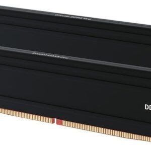 CRUCIAL PRO 96GB KIT (2X48GB) DDR5-5600 UDIMM CL46 (24GBIT) CP2K48G56C46U5